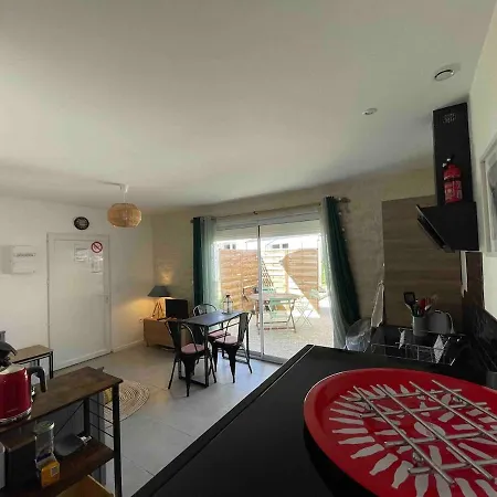 De Lourme Ferienhaus