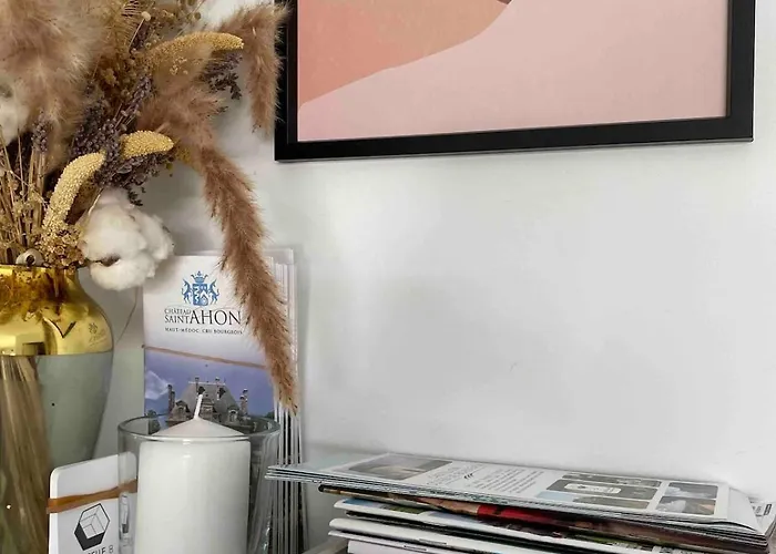 Nyaraló De Lourme Beychac-et-Caillau